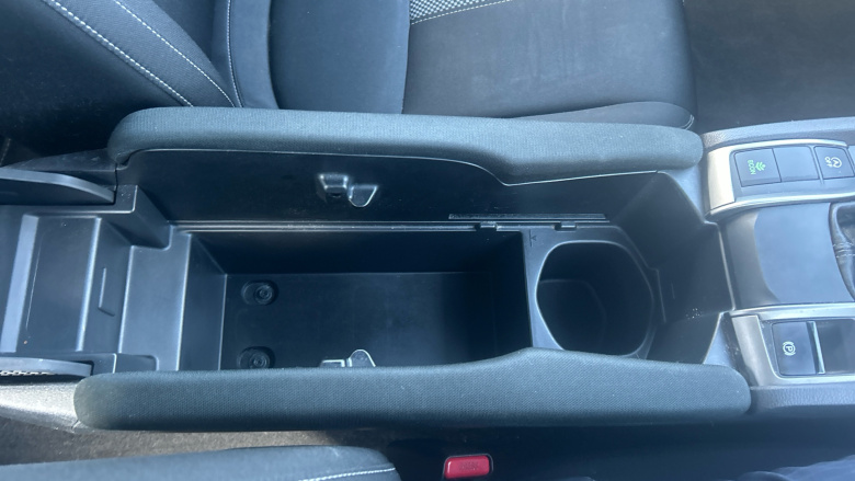 Honda Civic 1.0 VTEC Turbo 126 SE 5dr Petrol Hatchback